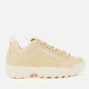 FILA Women's Disruptor 2 Trainers - Tapioca