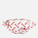 Tommy Jeans Women's Cool City Nylon Bumbag - White Print