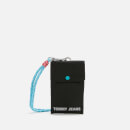 Tommy Jeans Women's Nautical Mix Phone Pouch - Black