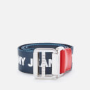 Tommy Jeans Women's TJW Webbing Belt 3.5 - Corporate