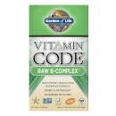 Garden of Life Vitamin Code Raw B-Complex - 60 Capsules