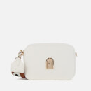 Furla Women's Sleek Mini Cross Body Bag - White