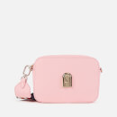 Furla Women's Sleek Mini Cross Body Bag - Pink
