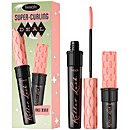 benefit Super Curling Deal Roller Lash Mascara Duo (Worth £33.00)