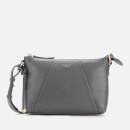 Radley Women's Wood Street Medium Zip Top Cross Body Bag - Dark Grey