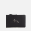 Radley Women's Heritage Dog - Glitt Medium Bifold Purse - Black