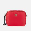 Tommy Hilfiger Women's Poppy Crossover Bag - Barbados Cherry