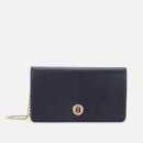 Tommy Hilfiger Women's Honey Mini Crossover Bag - Sky Captain