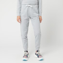 Tommy Sport Women's Cuff Fleece Tape Pants - Grey Heather