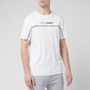 Tommy Sport Men's Performance Top - White