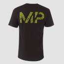 MP Topograph T-Shirt - Black - XS