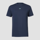 MP Topograph T-Shirt - Ink - XS