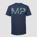 MP Topograph T-Shirt - Ink - XS