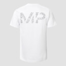 MP トポグラフ Tシャツ - ホワイト - XS
