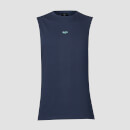 MP Topograph Tank Top - Ink - XS