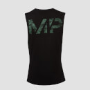 MP Geo Camo Tank - Black/Green
