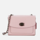 Coach Women's Refined Calf Leather Parker 18 Shoulder Bag - Aurora