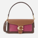 Coach Women's Colorblock Tabby Shoulder Bag 26 - Hibiscus Multi