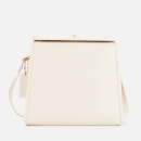Coach 1941 Women's Runway Coach Originals Glovetan Turnlock Shoulder Bag - Chalk