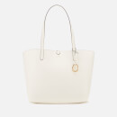 Lauren Ralph Lauren Women's Merrimack Reversible Tote Bag - White
