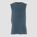 MP Raw Training Tank mit weitem Armausschnitt - Ink - XS