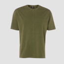 MP Raw Training Oversized T-Shirt - Army Green - XS