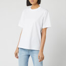 Victoria, Victoria Beckham Women's Victoria T-Shirt - White