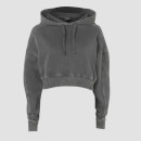 Sudadera Oversize Raw Training - Carbon - S