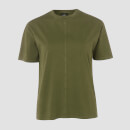 MP Raw Training Long Line tričko - Army zelené - XS