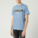 PS Paul Smith Men's Photos T-Shirt - Grey Blue
