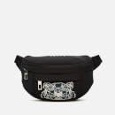 KENZO Men's Mini Neoprene Belt Bag - Black