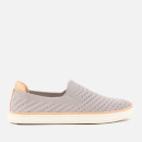 UGG Women's Sammy Chevron Slip-On Pumps - Soft Amethyst