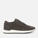 UGG Women's Adaleen Nubuck Running Style Trainers - Black