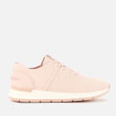 UGG Women's Adaleen Nubuck Running Style Trainers - Quartz