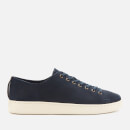 UGG Men's Pismo Nubuck Low Top Trainers - Dark Sapphire
