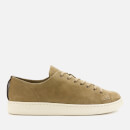 UGG Men's Pismo Nubuck Low Top Trainers - Taupe