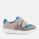 UGG Toddlers' Tygo Velcro Trainers - Grey Multi