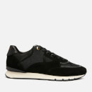 Android Homme Men's Belter 2.0 Caviar Camo Running Style Trainers - Space Black