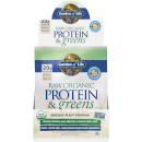 Raw Organic Protein and Greens - Vanilla - 10 Sachets