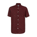 Limited Edition Darth Vader Face Printed Shirt - Zavvi Exclusive