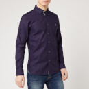 Ted Baker Men's Yesway Shirt - Navy