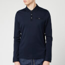 Ted Baker Men's Skelter Polo Shirt - Navy