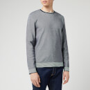 Ted Baker Men's Carriag Crewneck Sweatshirt - Navy