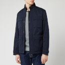 Ted Baker Men's Reams Wadded Field Jacket - Navy
