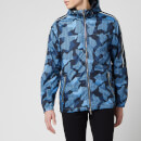 Armani Exchange Men's Hooded Camo Jacket - Riviera Camo