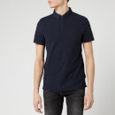 Armani Exchange Men's Polo Shirt - Navy