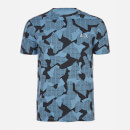 Armani Exchange Men's Camo T-Shirt - Riviera Camo