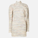 ROTATE Birger Christensen Women's Kim Dress - True Blue