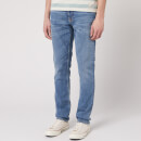 Nudie Jeans Men's Lean Dean Jeans - Lost Orange