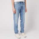 Nudie Jeans Men's Steady Eddie Lin Jeans - Sunday Blues